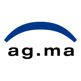 AGMA Logo PNG Vector