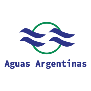 Aguas Argentinas Logo PNG Vector