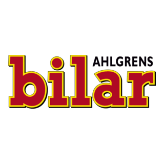 Ahlgrens Bilar Logo PNG Vector