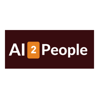 Ai2People Logo PNG Vector