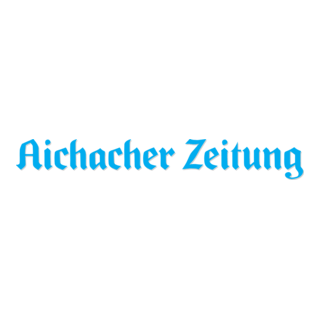 Aichacher Zeitung Logo PNG Vector