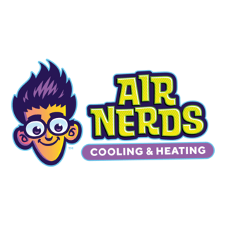 Air Nerds Logo PNG Vector