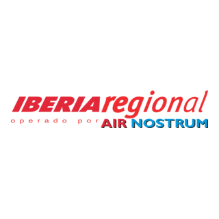 Air Nostrum Logo PNG Vector
