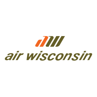 Air Wisconsin Logo PNG Vector
