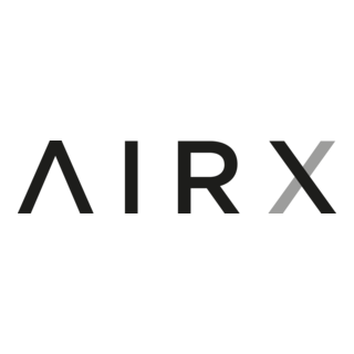 AirX Logo PNG Vector