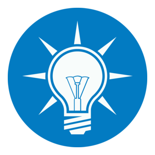 AK Parti (AKP) Logo PNG Vector