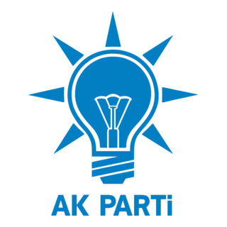 AK Parti (AKP) Logo PNG Vector