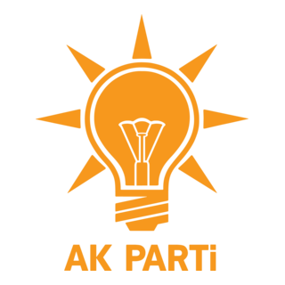 AK Parti (AKP) Logo PNG Vector