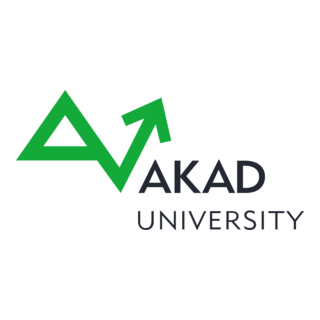 Akad University Logo PNG Vector