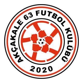 Akçakale 63 FK Logo PNG Vector