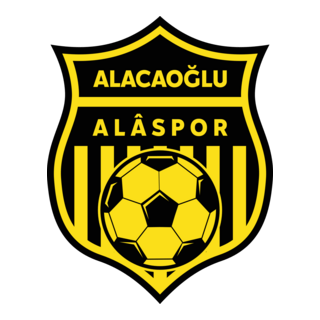 Alacaoğlu Alaspor Logo PNG Vector