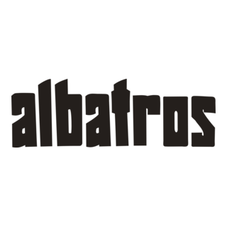 Albatros magazine Logo PNG Vector