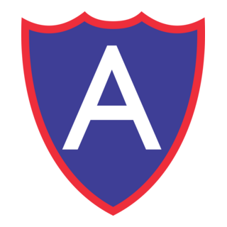 Alberdi Club de Villa Mercedes San Luis Logo PNG Vector