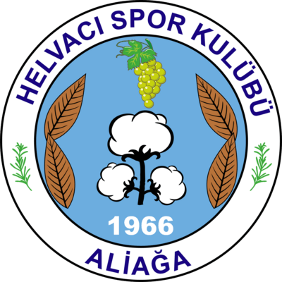 Aliağa Helvacı Spor Logo PNG Vector