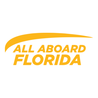 All Aboard Florida Logo PNG Vector