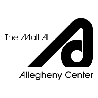 Allegheny Center Logo PNG Vector
