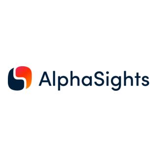 AlphaSights Logo PNG Vector
