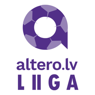 Altero LIIGA Logo PNG Vector
