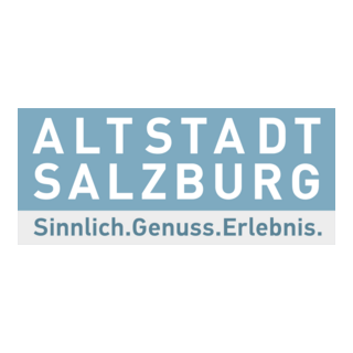 Altstadt Salzburg Logo PNG Vector