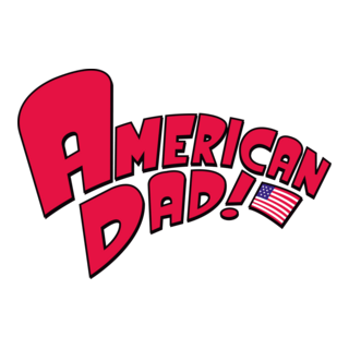 American Dad! Logo PNG Vector