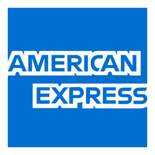 American Express Logo PNG Vector