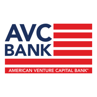 American Venture Capital Bank Logo PNG Vector