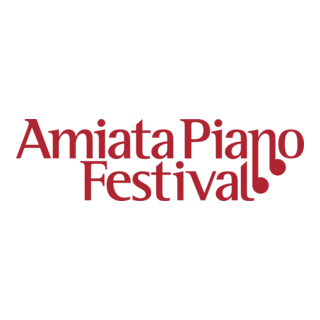 Amiata Piano Festival Logo PNG Vector