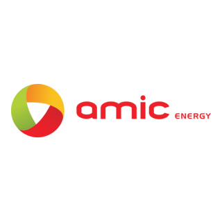Amic Energy Logo PNG Vector