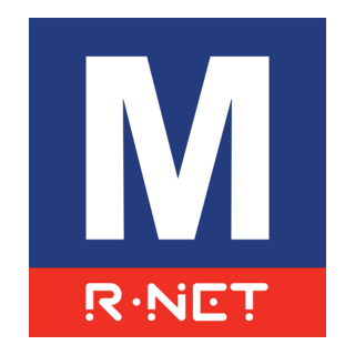 Amsterdam Metro Logo PNG Vector