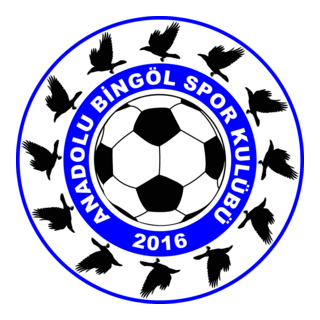 Anadolu Bingölspor Logo PNG Vector