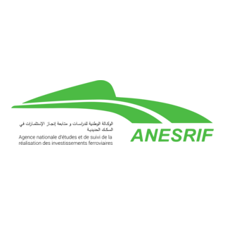 ANESRIF Logo PNG Vector