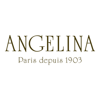 Angelina Logo PNG Vector