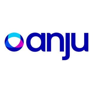 Anju Software Logo PNG Vector