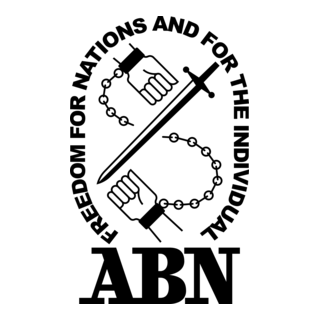 Anti-Bolshevik Bloc of Nations Logo PNG Vector