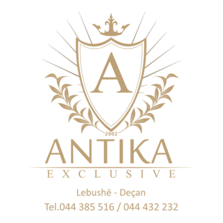 antika Logo PNG Vector