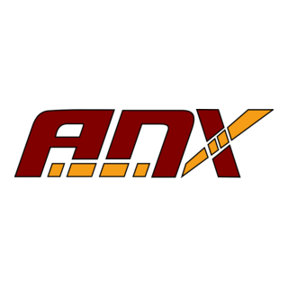 ANX (Framework) Logo PNG Vector