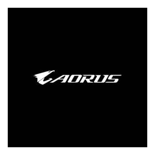 AORUS Logo PNG Vector