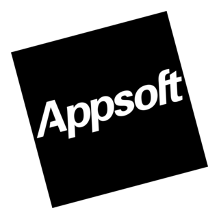 Appsoft Logo PNG Vector