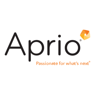 Aprio Logo PNG Vector