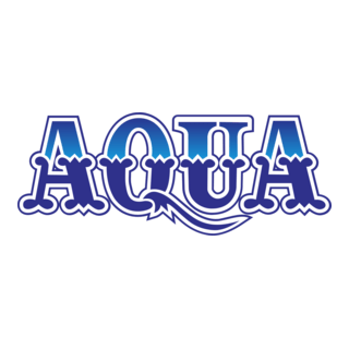 Aqua Logo PNG Vector
