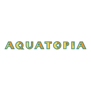 Aquatopia Logo PNG Vector