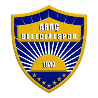Araç Belediyespor Logo PNG Vector