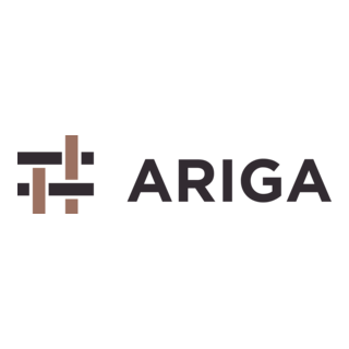 Ariga Logo PNG Vector