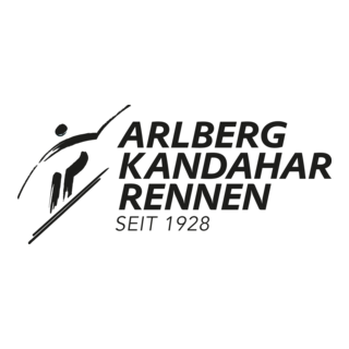 Arlberg Kandahar Rennen Logo PNG Vector