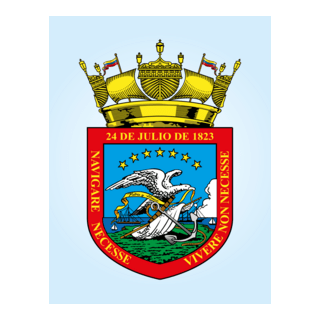 Armada Venezolana Escudo Logo PNG Vector