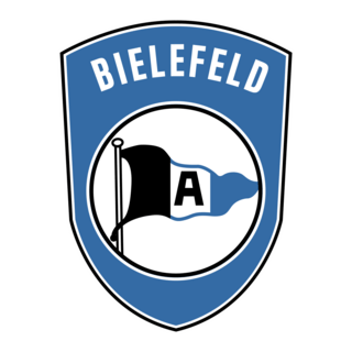 Arminia Bielefeld Logo PNG Vector