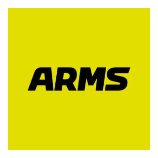 ARMS Nintendo Switch Logo PNG Vector
