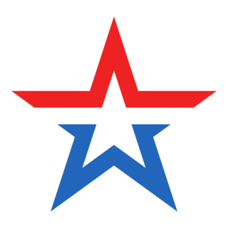 Army of Russia Star Logo PNG Vector