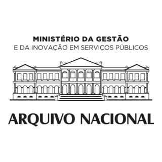 Arquivo Nacional - MGISP Logo PNG Vector