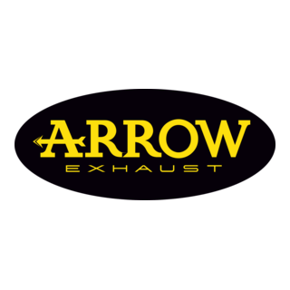 Arrow Exhaust Logo PNG Vector
